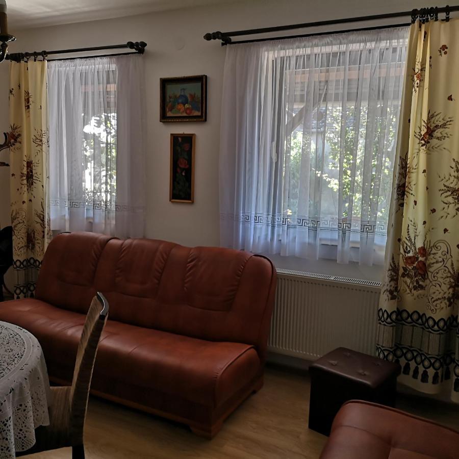 Апартаменти Turul -Kuca Za Odmor- Korod Екстер'єр фото